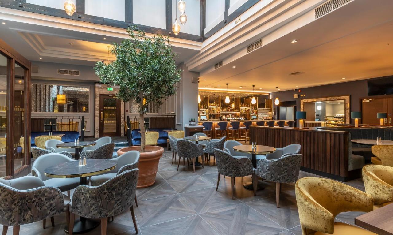 Grand Hotel مالاهايد المظهر الخارجي الصورة