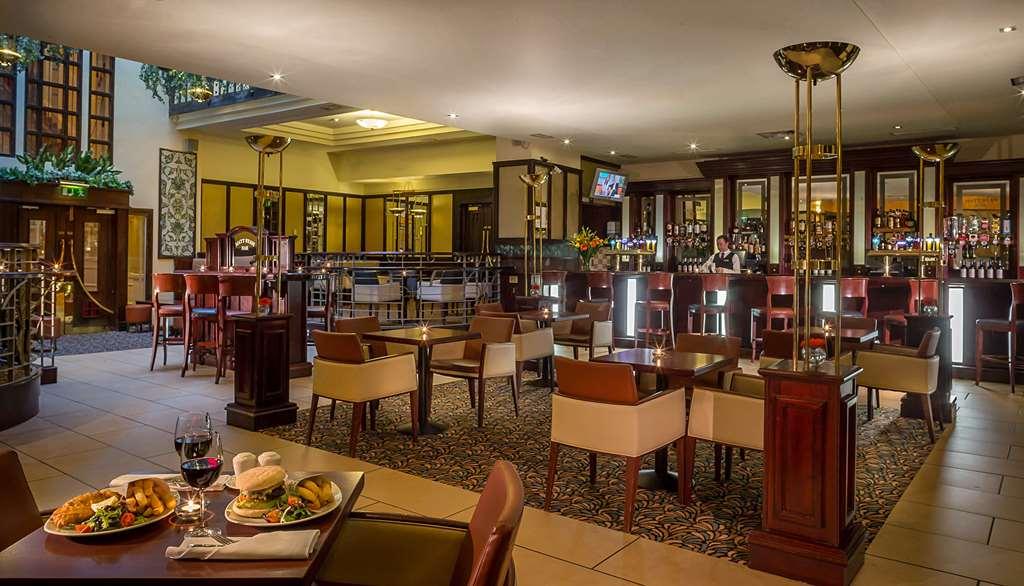 Grand Hotel مالاهايد المطعم الصورة