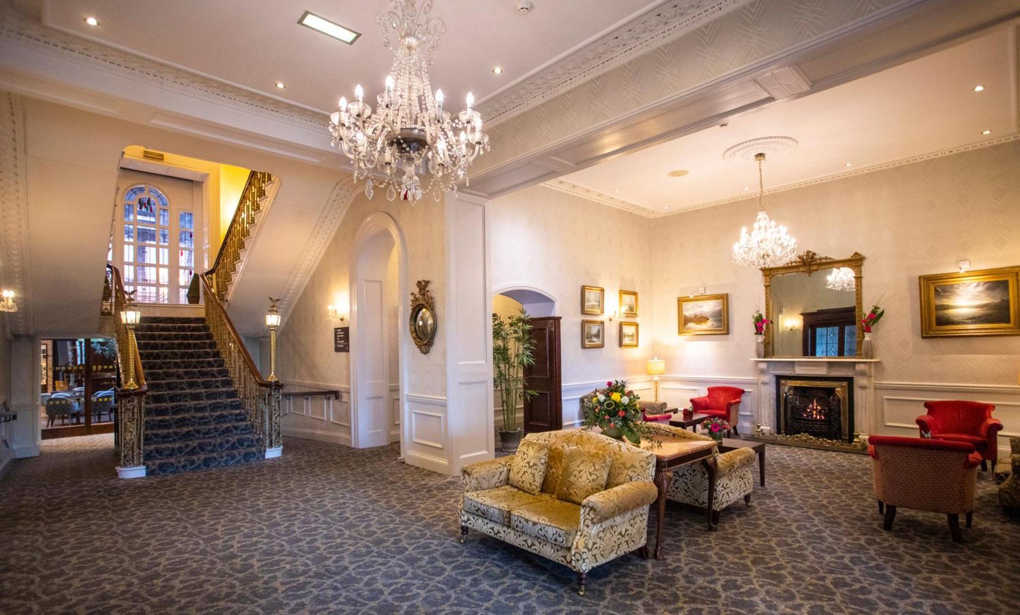 Grand Hotel مالاهايد المظهر الخارجي الصورة