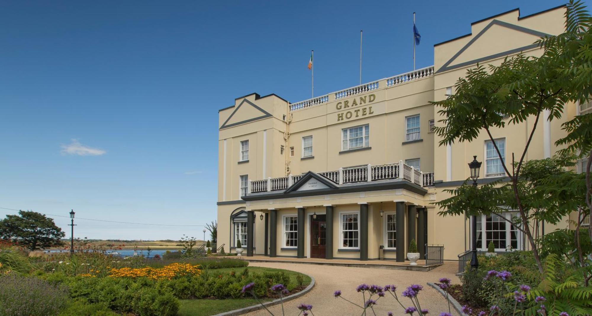 Grand Hotel مالاهايد المظهر الخارجي الصورة