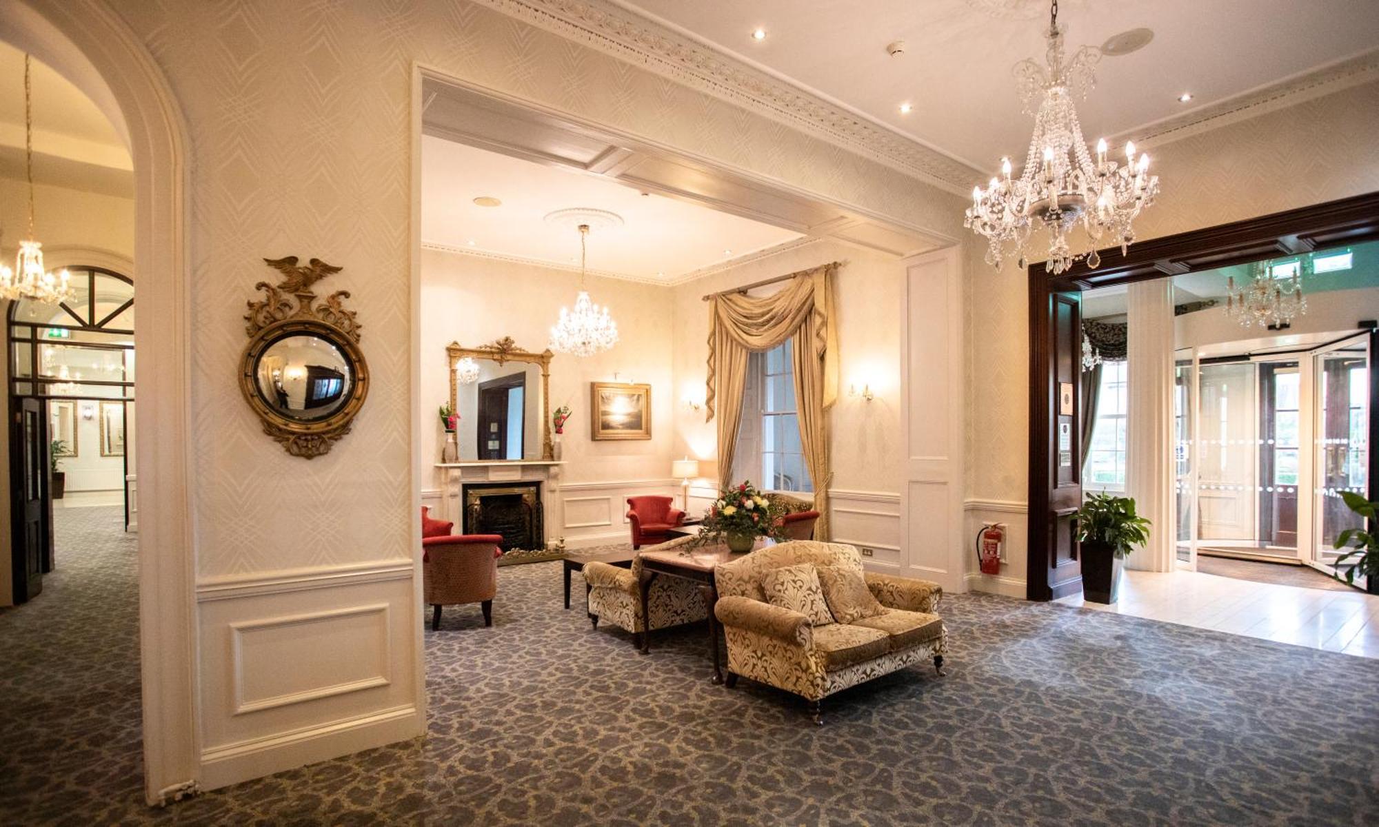 Grand Hotel مالاهايد المظهر الخارجي الصورة