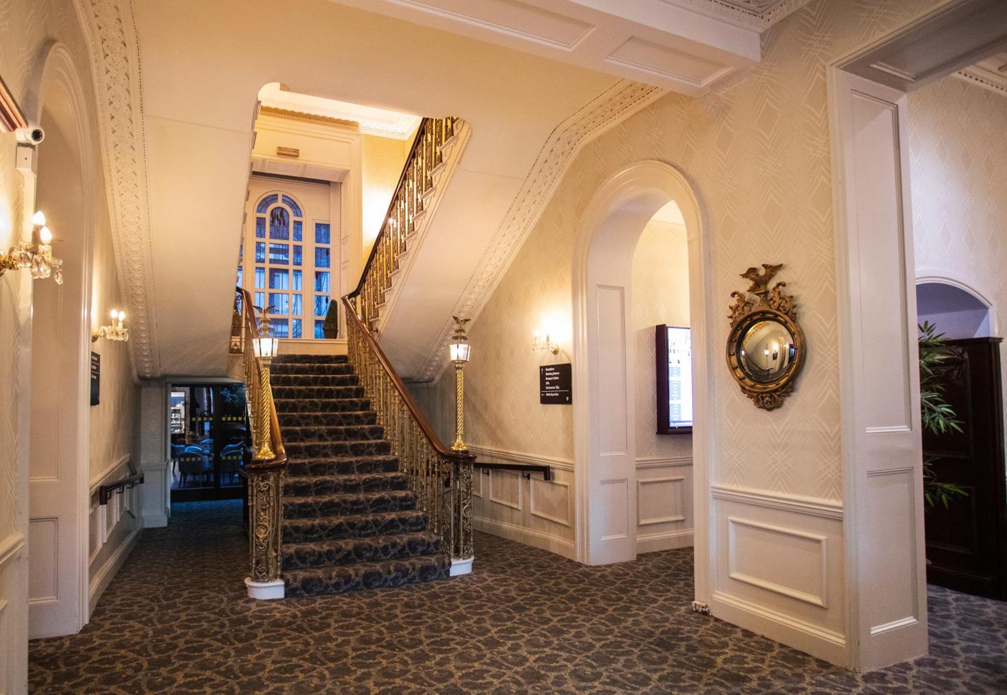 Grand Hotel مالاهايد المظهر الخارجي الصورة