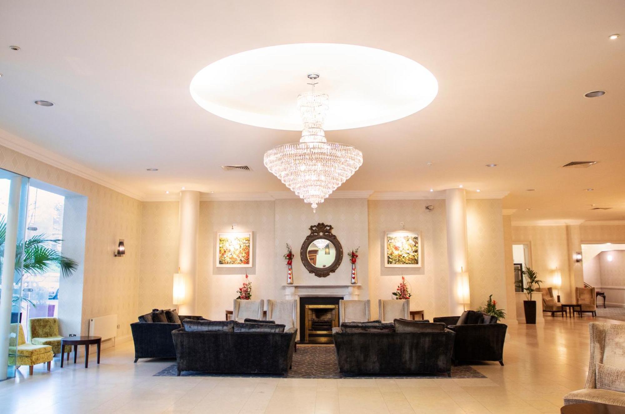 Grand Hotel مالاهايد المظهر الخارجي الصورة