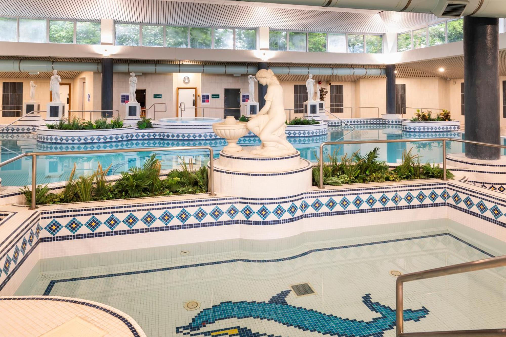 Grand Hotel مالاهايد المظهر الخارجي الصورة