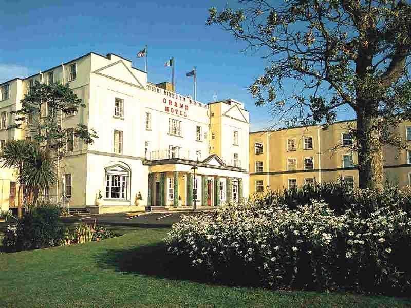 Grand Hotel مالاهايد المظهر الخارجي الصورة