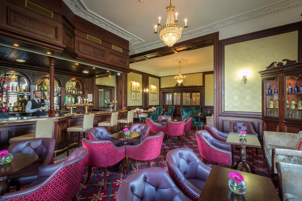 Grand Hotel مالاهايد المظهر الخارجي الصورة