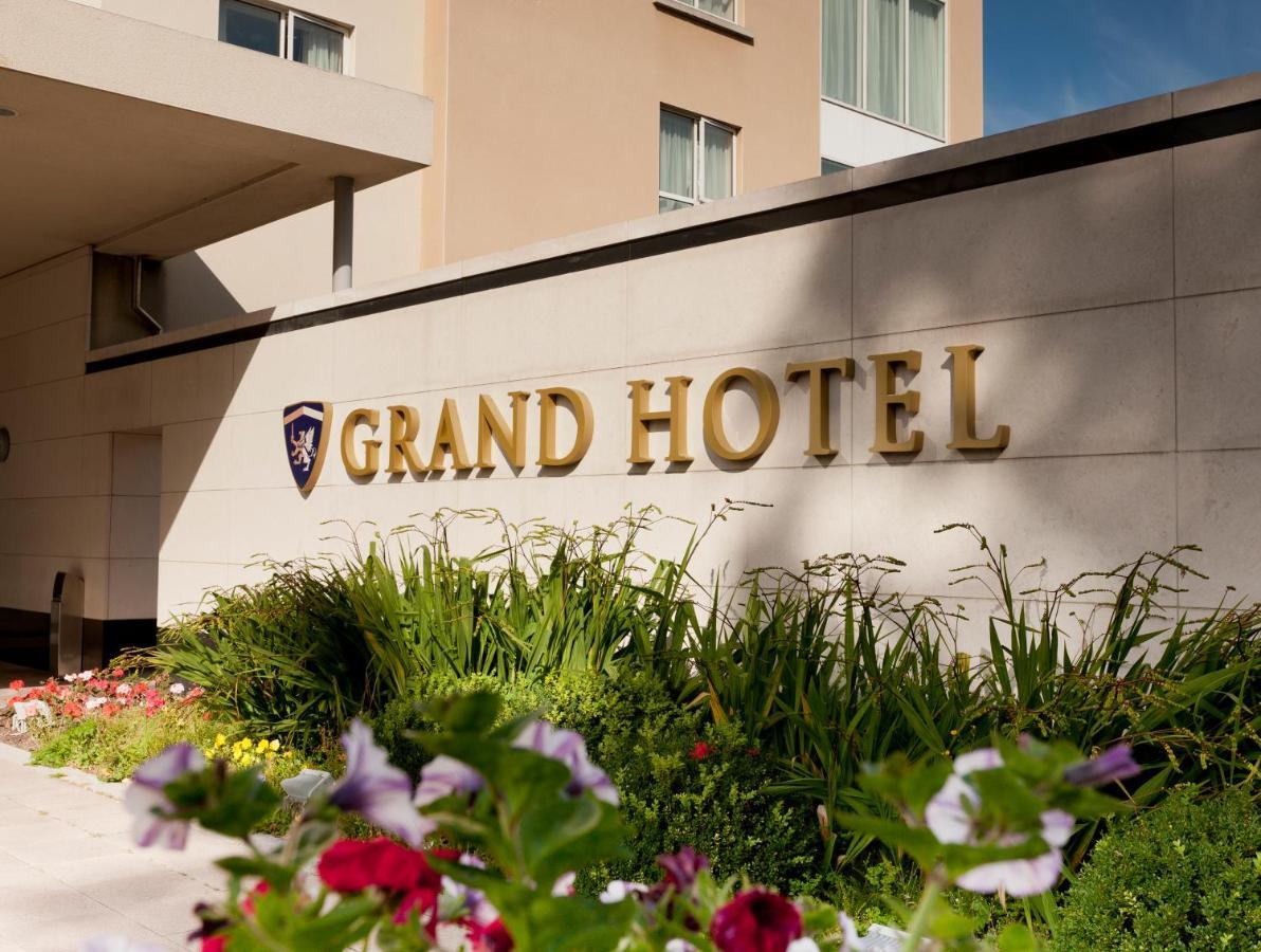 Grand Hotel مالاهايد المظهر الخارجي الصورة